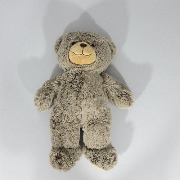 Spark Create Imagine Teddy Bear 14 in Plush Brown Stuffed Animal Toy Soft - Picture 2 of 5